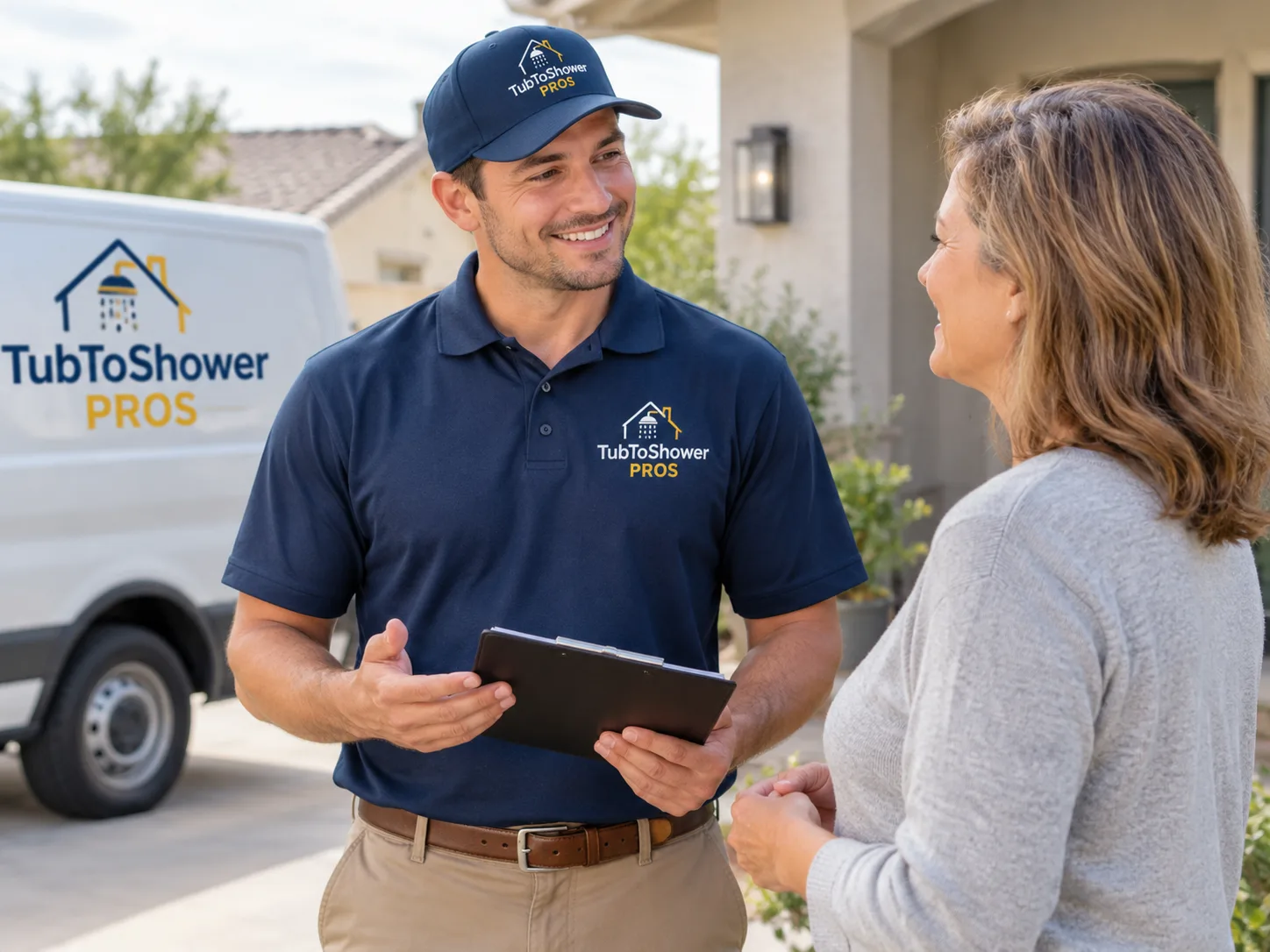 Tub Shower Conversion Ontario, CA FAQs